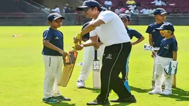 Sachin Tendulkar आज छत्तीसगढ़ दौरे पर, बस्तर में बच्चों के साथ खेलेंगे क्रिकेट