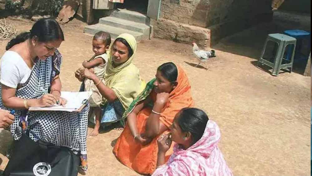 छत्तीसगढ़ में 1 मई से जनगणना की शुरुआत: पहले चरण में मकानों की होगी गणना