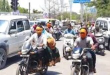 Rajnandgaon में पारा 45°C पार, मौसम के बदलते मिजाज ने बढ़ाई चिंता