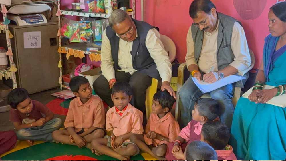 21 जिलों में खाद्य व्यवस्था में बड़ी खामियां उजागर, आयोग ने दिए सख्त निर्देश