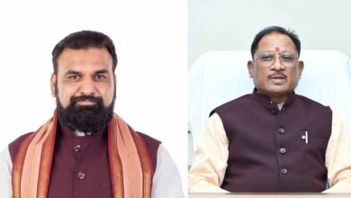 CM साय ने सम्राट चौधरी को दी बधाई: ‘आपके नेतृत्व में सुशासन के नए आयाम स्थापित होंगे’