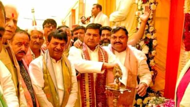 Parashurama जन्मोत्सव पर आज निकलेगी भव्य शोभायात्रा, बिना अस्त्र-शस्त्र के होंगे श्रद्धालु शामिल