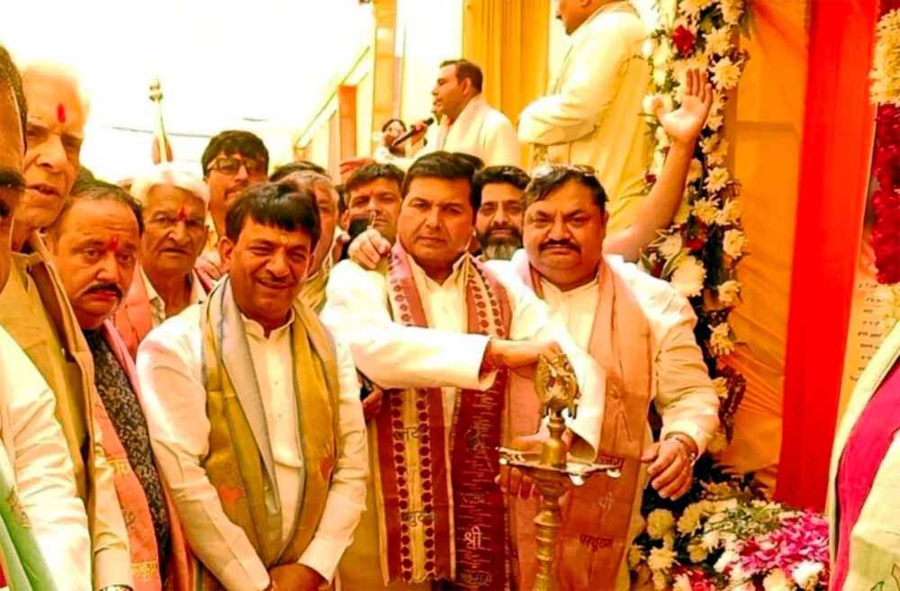 Parashurama जन्मोत्सव पर आज निकलेगी भव्य शोभायात्रा, बिना अस्त्र-शस्त्र के होंगे श्रद्धालु शामिल