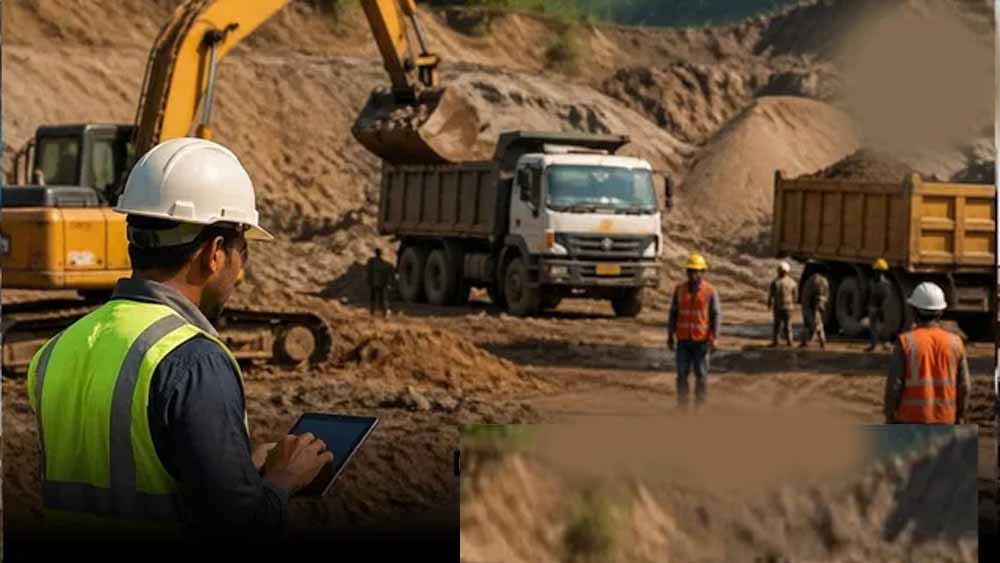 छत्तीसगढ़ में ‘खनिज ऑनलाइन 2.0’ लागू, खनन कारोबार में बढ़ेगी पारदर्शिता