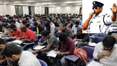 19 अप्रैल को परिवहन आरक्षक भर्ती परीक्षा: 21 केंद्रों पर 5,720 अभ्यर्थी देंगे एग्जाम