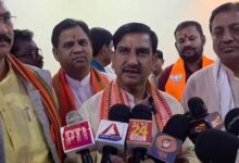 गौरेला दौरे पर केंद्रीय राज्यमंत्री तोखन साहू: बोले—असम में अब शांति और समृद्धि का माहौल