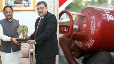 CM साय से IOCL के CGM की मुलाकात, प्रदेश में ईंधन आपूर्ति मजबूत करने पर फोकस