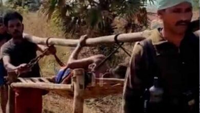 Dantewada में जवान बने फरिश्ता: गर्भवती महिला को सुरक्षित अस्पताल पहुंचाया