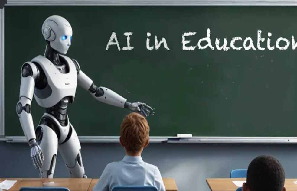 छत्तीसगढ़ में शिक्षा का डिजिटल बदलाव: प्राचार्यों को Google एक्सपर्ट देंगे ट्रेनिंग, बच्चों को बारहखड़ी से AI तक पढ़ाई छत्तीसगढ़ में शिक्षा का डिजिटल बदलाव: प्राचार्यों को Google एक्सपर्ट देंगे ट्रेनिंग, बच्चों को बारहखड़ी से AI तक पढ़ाई