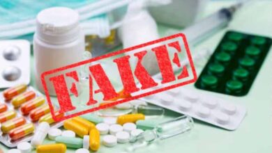 रायपुर में नकली दवा रैकेट का भंडाफोड़: सप्लायर समेत 3 आरोपी गिरफ्तार