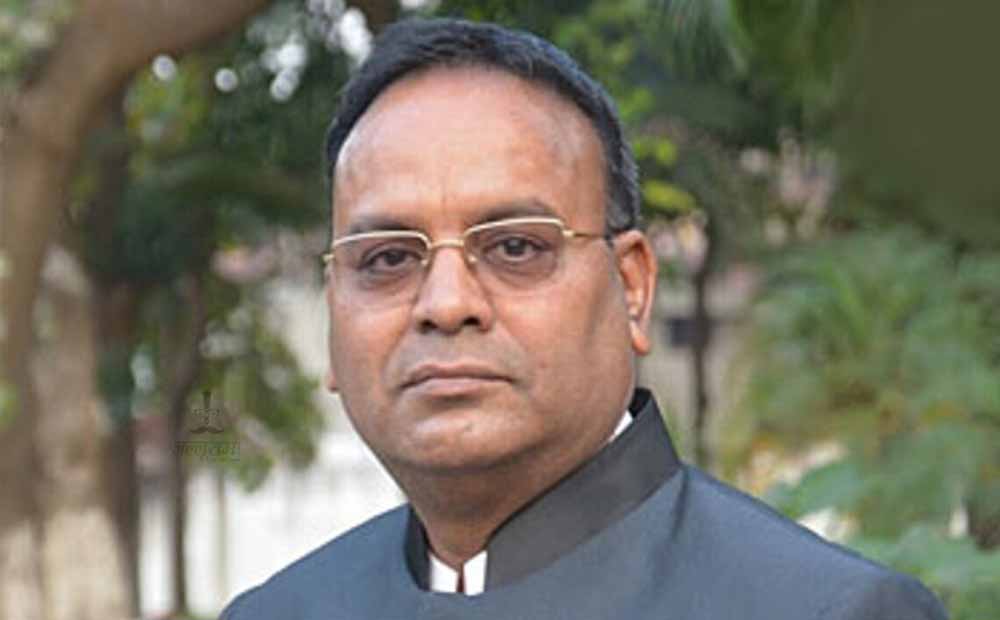 Mallikarjun Kharge के बयान पर Ajay Chandrakar का तंज- ‘संन्यास लेकर जपे माला’