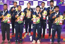 खेलो इंडिया ट्राइबल गेम्स में चमकी प्रतिभा: सिद्दी पहलवान बने कुश्ती के ‘पावर हाउस’