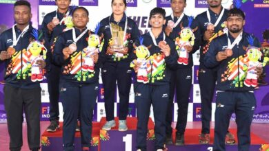 खेलो इंडिया ट्राइबल गेम्स में चमकी प्रतिभा: सिद्दी पहलवान बने कुश्ती के ‘पावर हाउस’