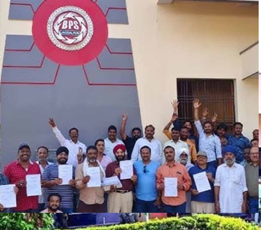 बस्तर परिवहन संघ चुनाव में ‘अपना पैनल’ की जीत, देर रात परिणाम आते ही जश्न