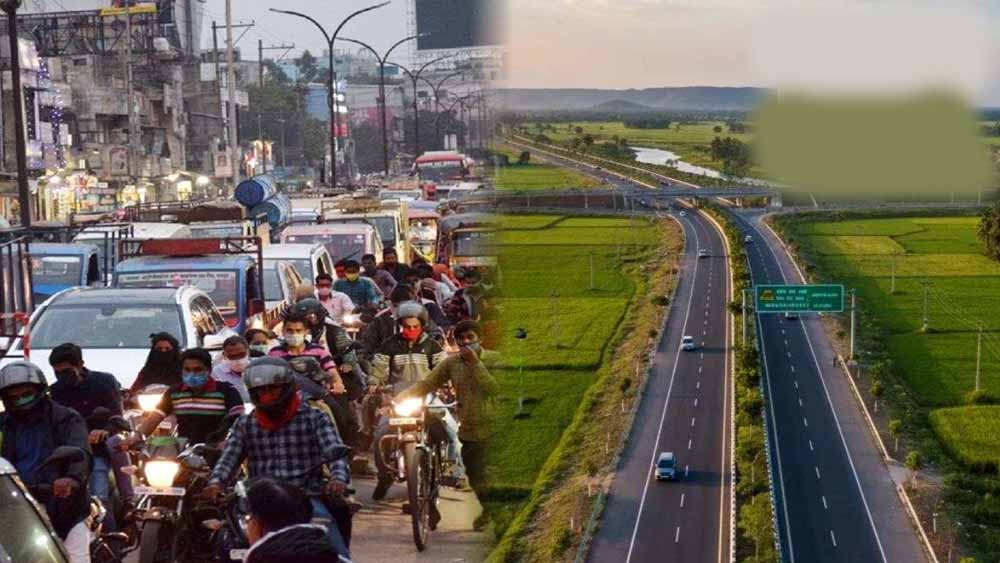 छत्तीसगढ़ में ट्रैफिक जाम से राहत: 9 बायपास के लिए 448 करोड़ मंजूर, PWD ने दी हरी झंडी छत्तीसगढ़ में ट्रैफिक जाम से राहत: 9 बायपास के लिए 448 करोड़ मंजूर, PWD ने दी हरी झंडी