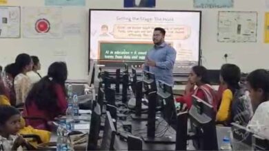 Bastar में AI क्रांति की शुरुआत: जंगलों के बीच 10 हजार छात्र होंगे हाईटेक