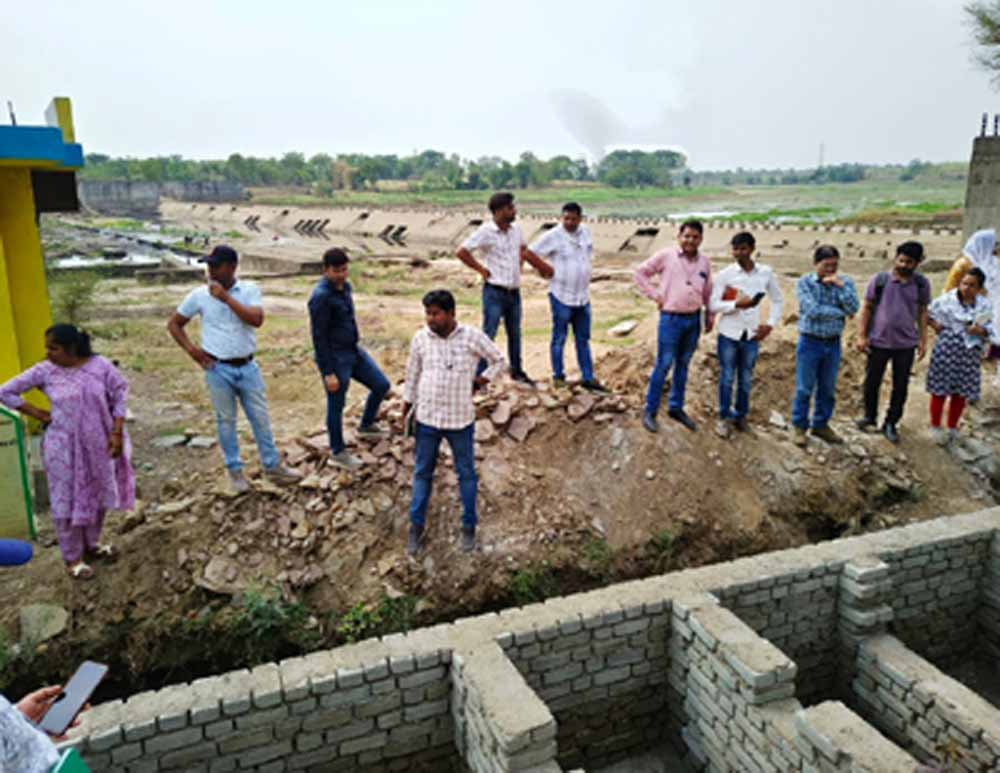 गर्मी में पानी संकट से राहत, 46 गांवों में लगेंगे ग्रे-वॉटर प्लांट और जलस्रोतों पर सिस्टम