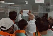 पार्किंग में चल रही थी दुकानें और सर्विसिंग, कार्रवाई में कई जगहों की पार्किंग सील