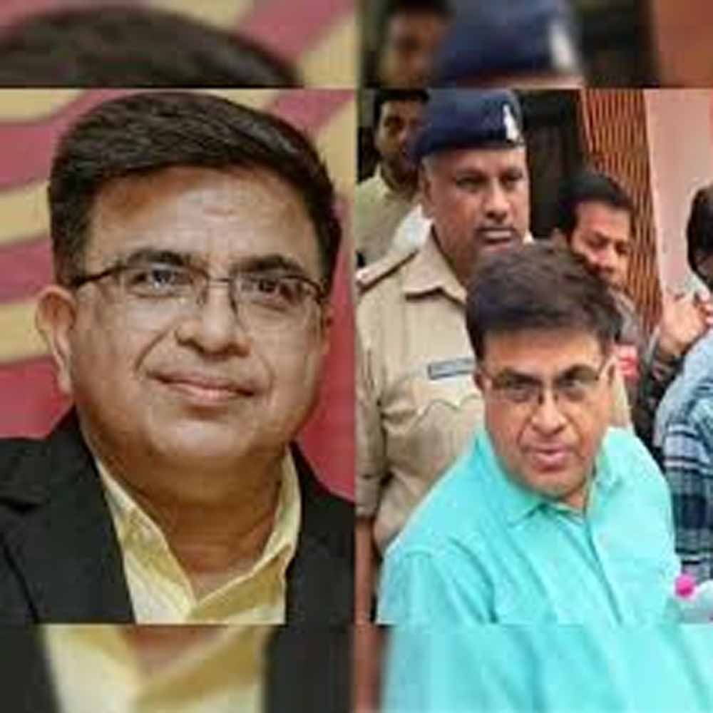 DMF घोटाले में Anil Tuteja को बड़ा झटका, जमानत याचिका खारिज; सबूतों से छेड़छाड़ की आशंका