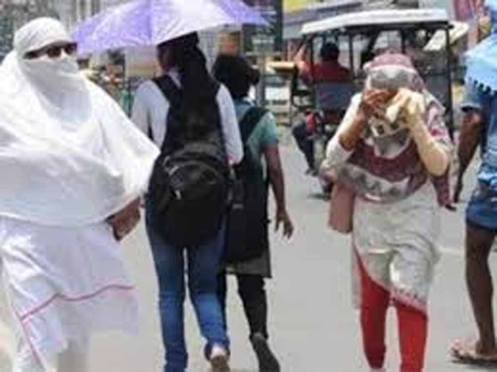 रायपुर में 41°C पार, 15 अप्रैल से हीटवेव का अलर्ट- गर्मी का कहर शुरू