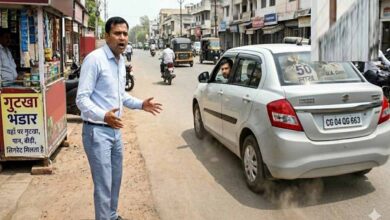 गुटखा लाने का बहाना बना ड्राइवर, अकाउंटेंट से 50 लाख लेकर हुआ फरार.