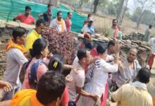 बस्तर में बाहरी परिवार को लेकर विवाद, धर्म प्रचार के आरोप में पास्टर से मारपीट