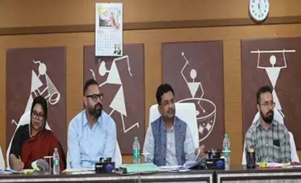 आश्रम-छात्रावास व्यवस्था पर सख्ती: छत्तीसगढ़ के 4 जिलों के सहायक आयुक्त तलब