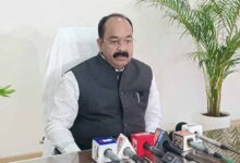 अरुण साव का कांग्रेस पर तंज: वार्ड अध्यक्ष सूची रद्द, ‘आपस में लड़कर खत्म हो रही पार्टी’