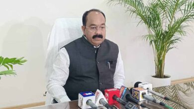 अरुण साव का कांग्रेस पर तंज: वार्ड अध्यक्ष सूची रद्द, ‘आपस में लड़कर खत्म हो रही पार्टी’