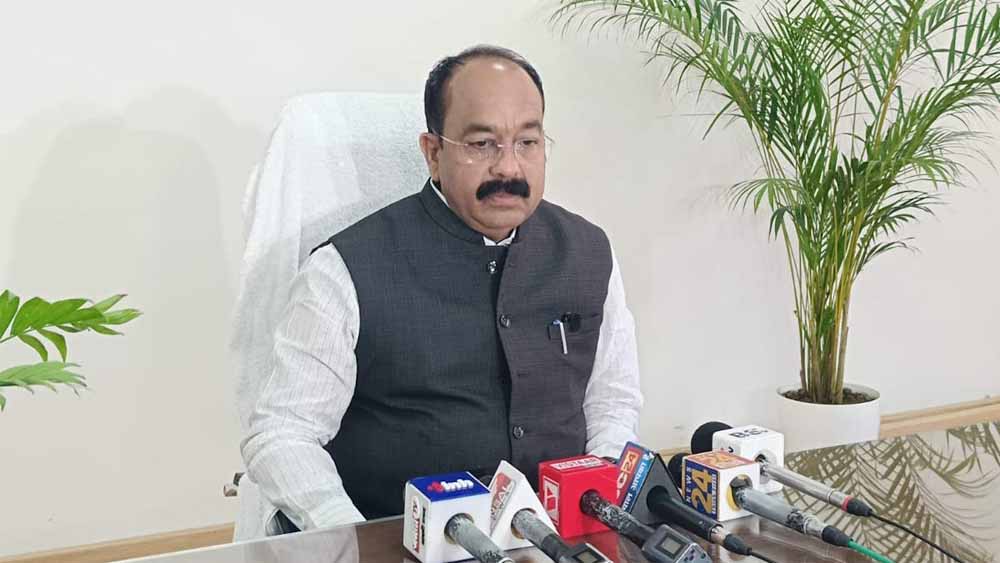 अरुण साव का कांग्रेस पर तंज: वार्ड अध्यक्ष सूची रद्द, ‘आपस में लड़कर खत्म हो रही पार्टी’ अरुण साव का कांग्रेस पर तंज: वार्ड अध्यक्ष सूची रद्द, ‘आपस में लड़कर खत्म हो रही पार्टी’