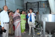 आत्मनिर्भरता की राह: दिशा दर्शन भ्रमण को मंत्री लक्ष्मी राजवाड़े ने बताया सशक्त माध्यम