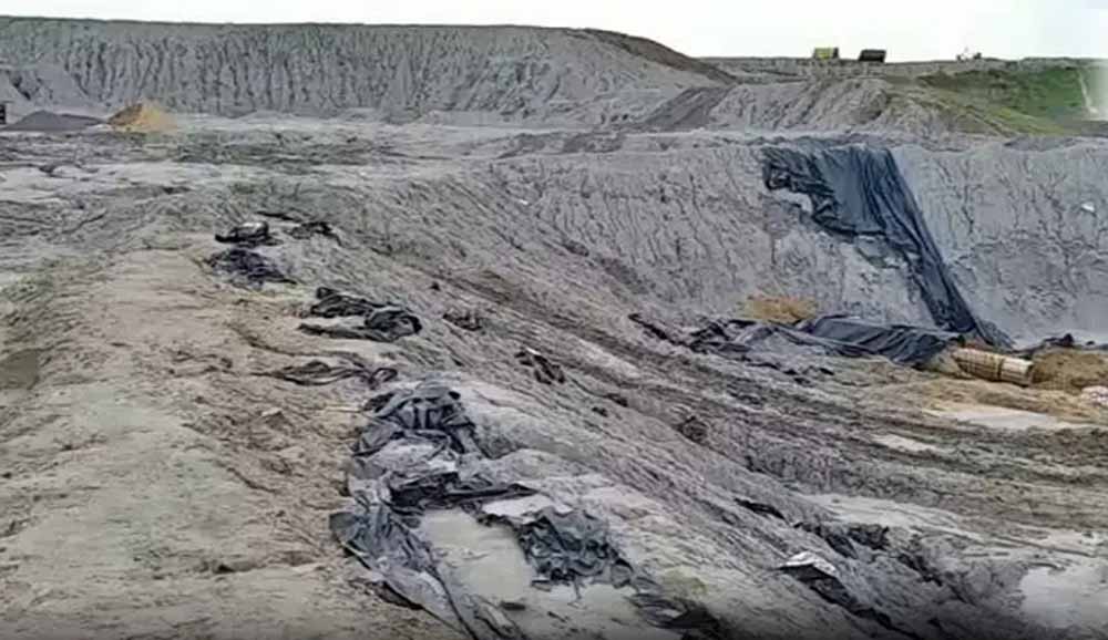 कोरबा में HTPP पर 18 करोड़ की पेनाल्टी: हसदेव नदी में राखड़ फेंकने पर सख्त कार्रवाई कोरबा में HTPP पर 18 करोड़ की पेनाल्टी: हसदेव नदी में राखड़ फेंकने पर सख्त कार्रवाई