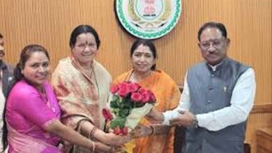 संसद में गूंजेगी ‘नारी शक्ति’: लक्ष्मी वर्मा का भरोसा, सीएम साय के पत्र पर बड़ा आश्वासन