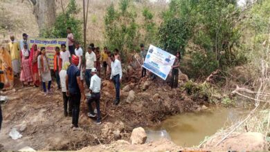 लाल नाटक के बाद जागरूकता का संदेश: मंचों से गूंजा वन संरक्षण और जल बचाने का आह्वान