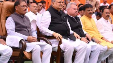 “मन की बात” में छत्तीसगढ़ का निरंतर जिक्र गौरव की बात : मुख्यमंत्री विष्णु देव साय