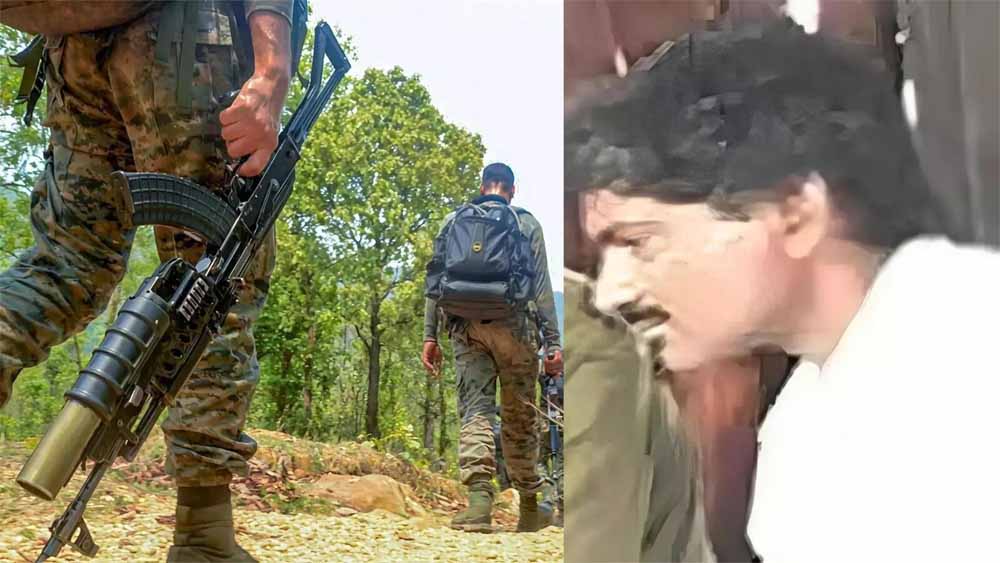 नक्सल आत्मसमर्पण के बाद माओवादी खेमे में घमासान, Naxal Central Committee ने देवजी को बताया ‘गद्दार’