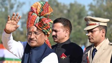 मुख्यमंत्री साय ने भाजपा स्थापना दिवस पर किया ध्वजारोहण, अटल जी के आदर्शों को पूरा करने का लिया संकल्प