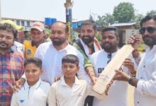 Sachin Tendulkar बदलेंगे Bastar की पहचान, ‘मैदान कप’ में हजारों बच्चे दिखाएंगे दम