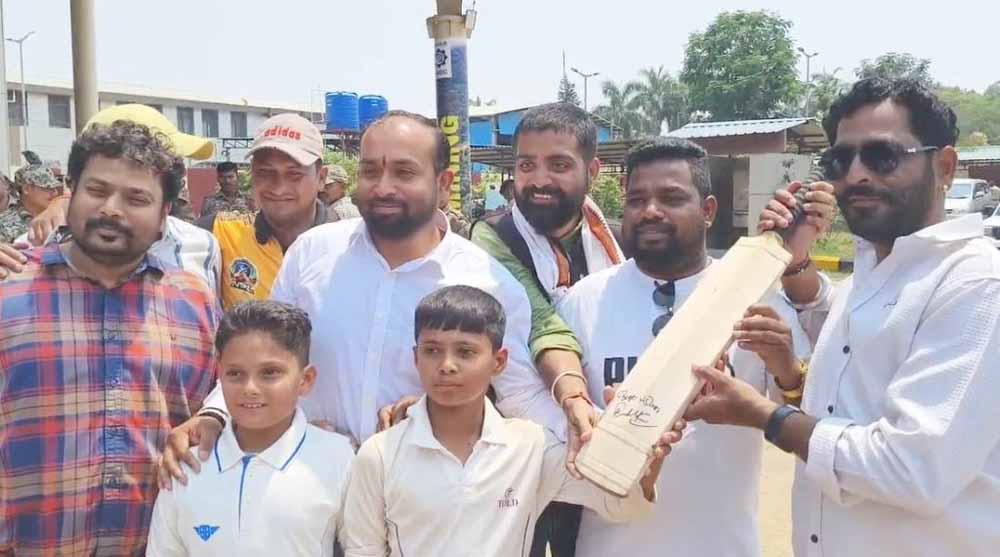 Sachin Tendulkar बदलेंगे Bastar की पहचान, ‘मैदान कप’ में हजारों बच्चे दिखाएंगे दम