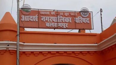 बलरामपुर में CMO–पार्षद विवाद: अभद्र बातचीत की कॉल रिकॉर्डिंग वायरल, बढ़ा बवाल