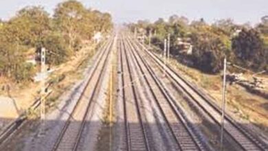 राजनांदगांव–नागपुर रेल लाइन चौथी पटरियों के साथ, माल ढुलाई होगी आसान