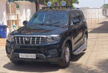 CM साय का देसी अंदाज: फॉर्च्यूनर छोड़ अब ‘स्कॉर्पियो’ में करेंगे सफर