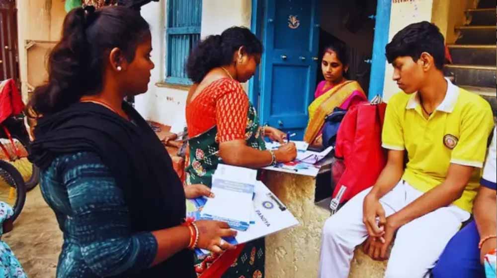 अंबेडकर जयंती पर राहत: जनगणना प्रशिक्षार्थी अनुपस्थित नहीं माने जाएंगे, बाद में मिलेगा प्रशिक्षण अंबेडकर जयंती पर राहत: जनगणना प्रशिक्षार्थी अनुपस्थित नहीं माने जाएंगे, बाद में मिलेगा प्रशिक्षण