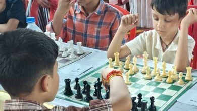 नक्सलगढ़ के युवा चमके: शतरंज में अंडर-15 में मयंक, अंडर-11 में अयांश ने जीता खिताब
