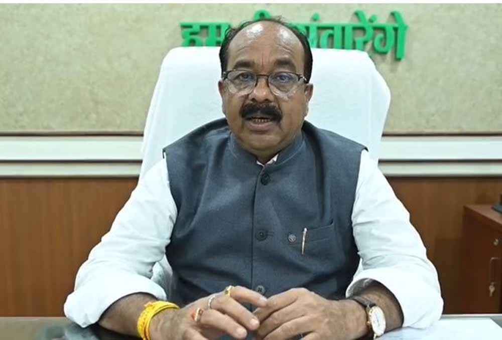 उत्कृष्ट खिलाड़ियों का चयन अंतिम चरण में, खेल मंत्री अरुण साव ने जल्द फैसले का दिया भरोसा