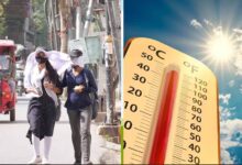 छत्तीसगढ़ में बढ़ेगी तपिश: 14 अप्रैल के बाद हीटवेव के आसार, मौसम विभाग की चेतावनी छत्तीसगढ़ में बढ़ेगी तपिश: 14 अप्रैल के बाद हीटवेव के आसार, मौसम विभाग की चेतावनी