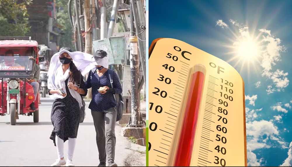 छत्तीसगढ़ में बढ़ेगी तपिश: 14 अप्रैल के बाद हीटवेव के आसार, मौसम विभाग की चेतावनी छत्तीसगढ़ में बढ़ेगी तपिश: 14 अप्रैल के बाद हीटवेव के आसार, मौसम विभाग की चेतावनी