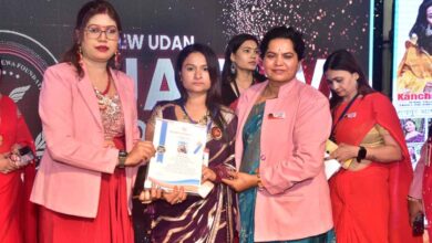 कौशल से आत्मनिर्भरता तक: Chandrakanti Nage बनीं मिसाल, ‘नारी शक्ति सम्मान’ से सम्मानित