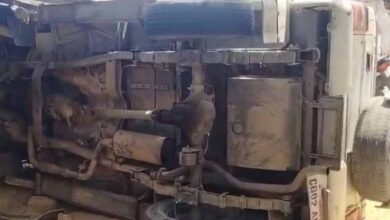 सूरजपुर में बड़ा हादसा: बाइक सवार को बचाने में घर में घुसा वाहन, SDM समेत पुलिसकर्मी घायल