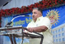 छत्तीसगढ़ में ‘श्री अग्रोहा पैलेस’ का भूमिपूजन: मंत्री राजेश अग्रवाल ने किया शुभारंभ